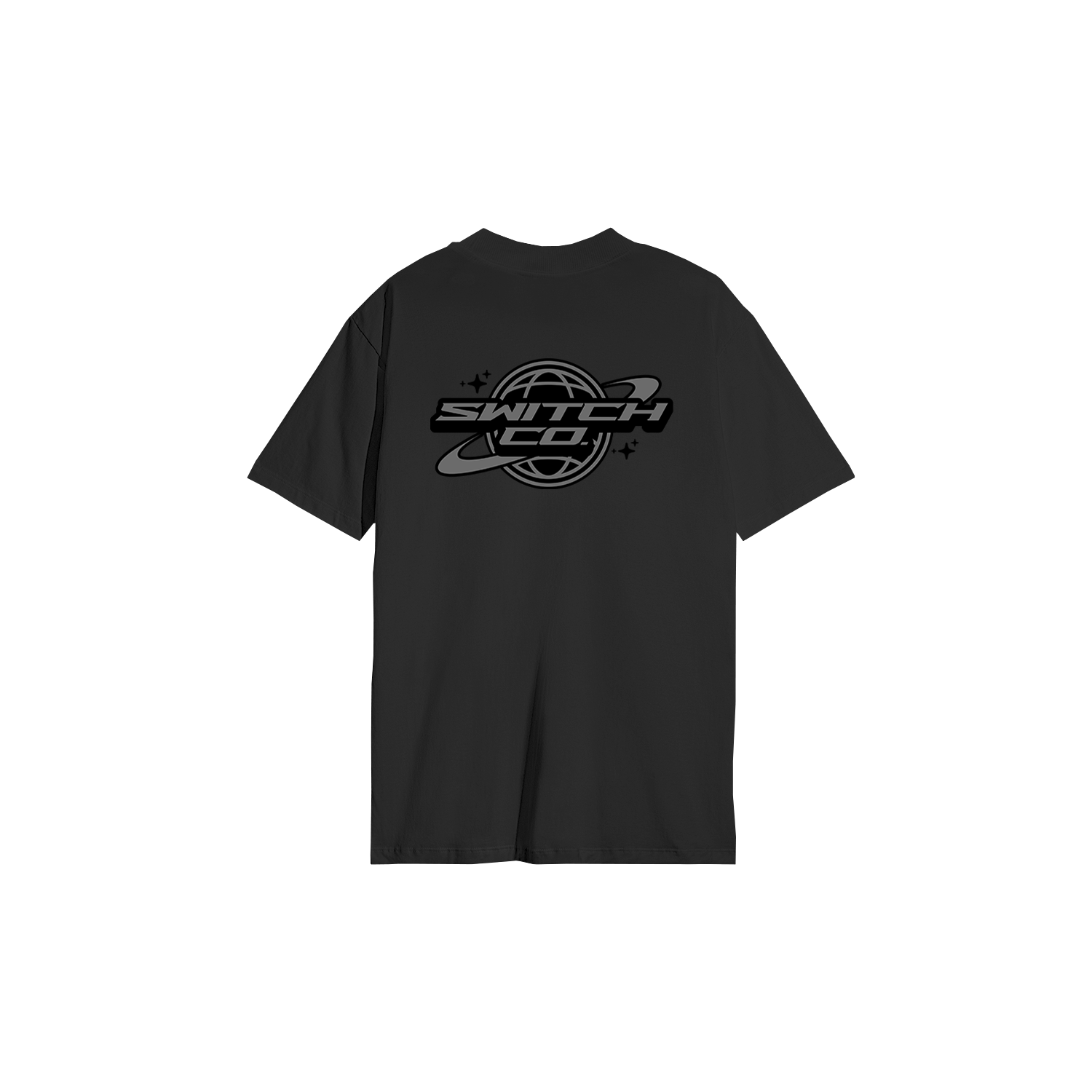 Camiseta Streetwear - Worldwide 2000 Cinza