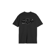 Camiseta Streetwear - Worldwide 2000 Cinza