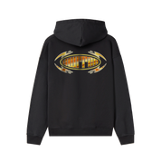 Moletom Canguru Premium - Thunder Dourado