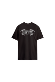 Camiseta Streetwear Cotton Flex - Thunder Prata