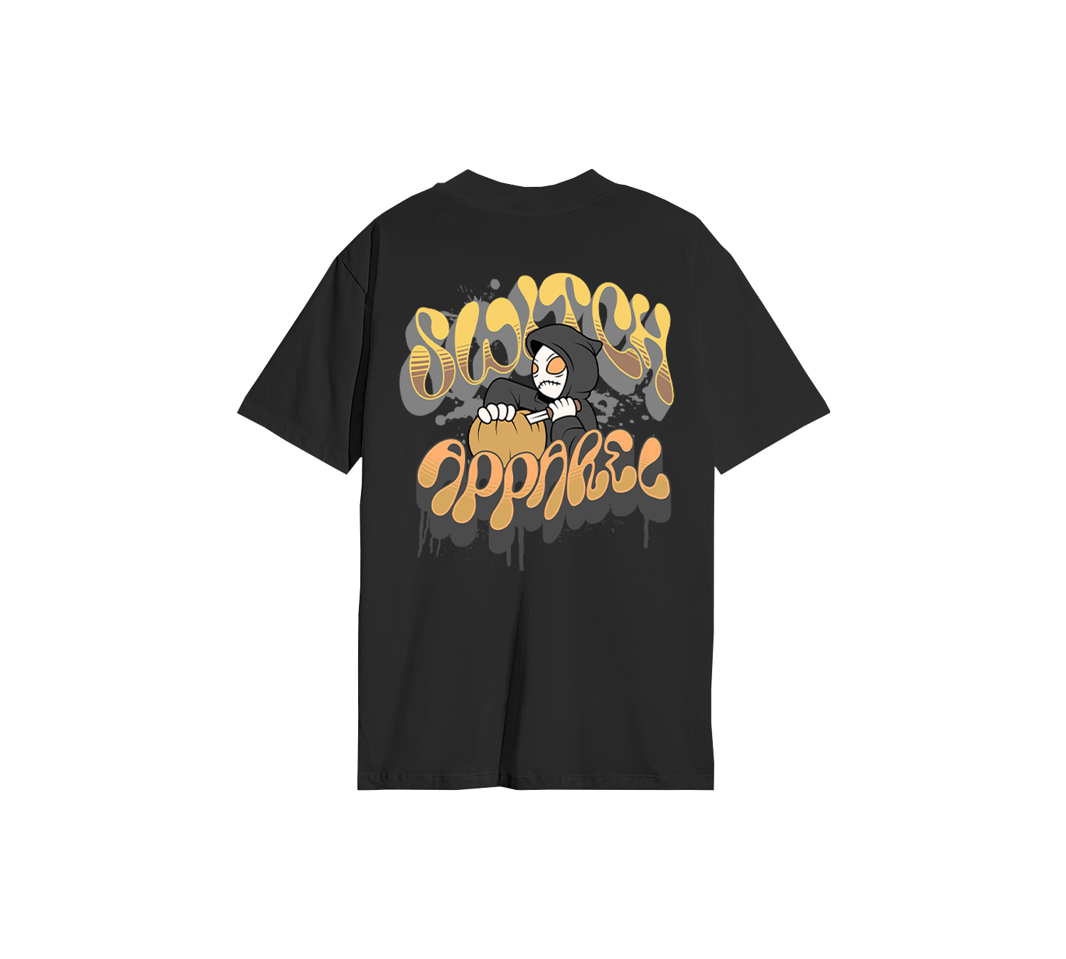 Camiseta Streetwear - Street Ghost - 1