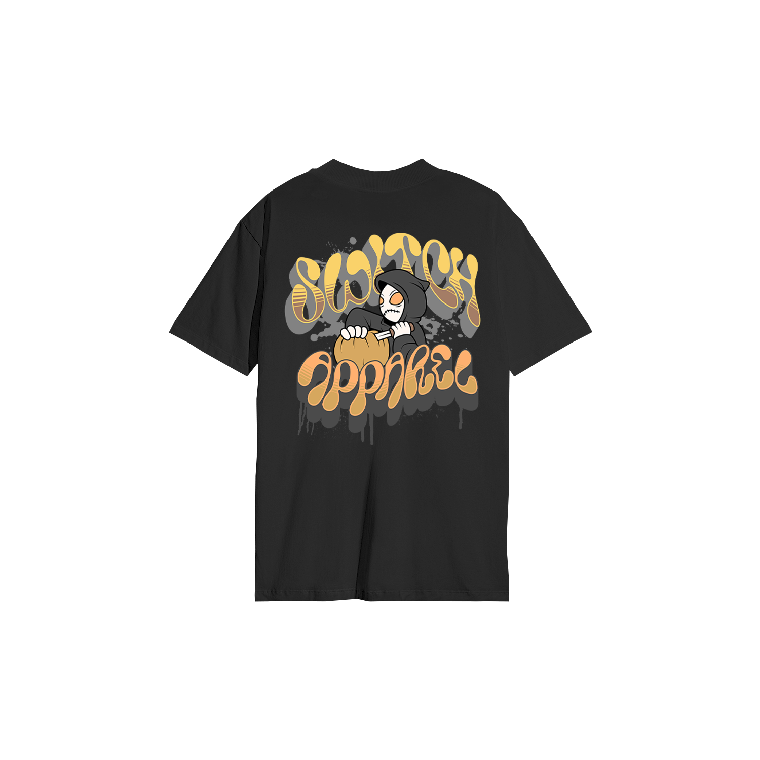 Camiseta Streetwear - Street Ghost - 1