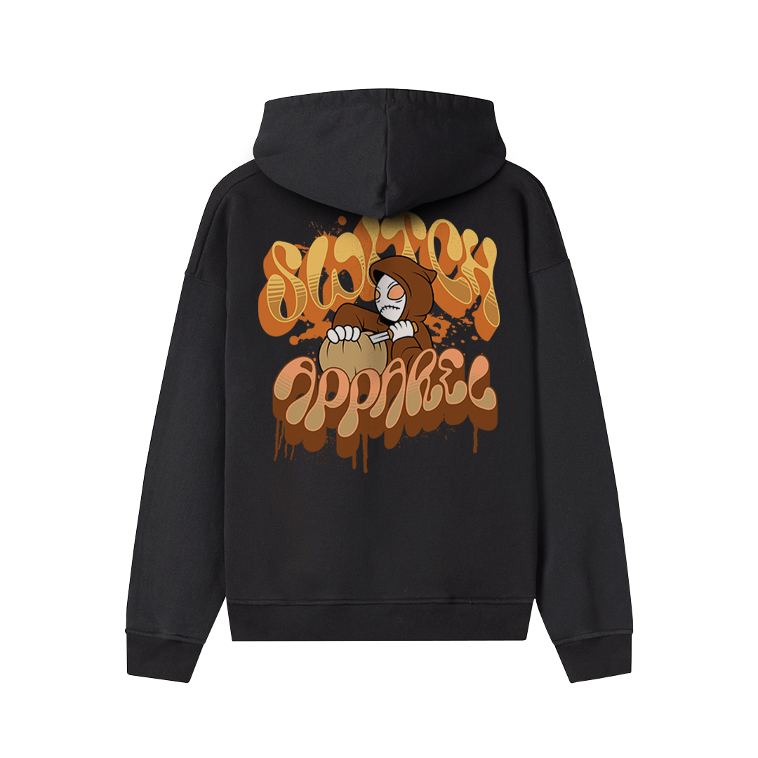 Moletom Canguru Premium - Street Ghost - 3