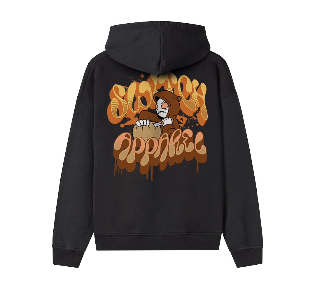 Moletom Canguru Premium - Street Ghost - 3