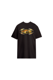 Camiseta Streetwear Cotton Flex - Thunder Dourado