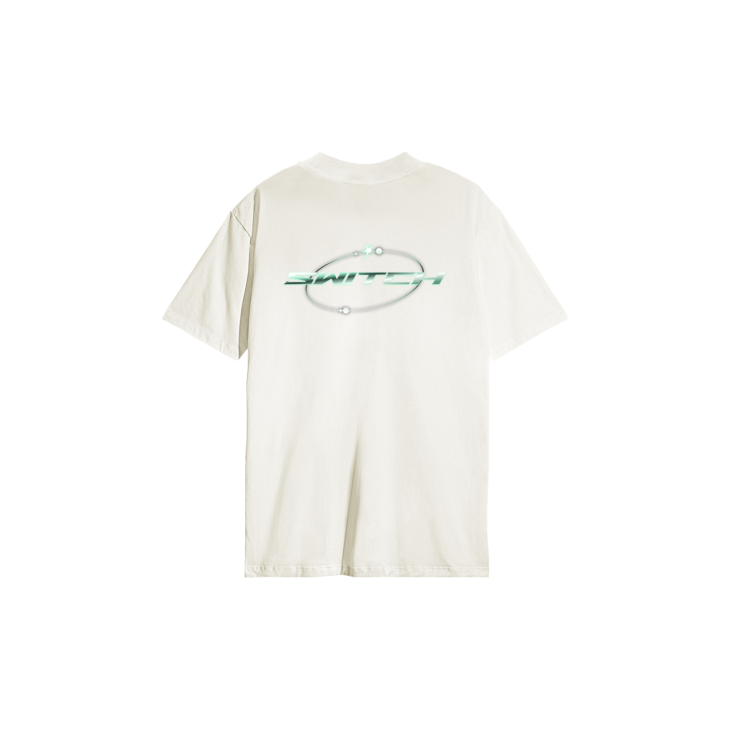 Camiseta Streetwear - Future Verde Piscina