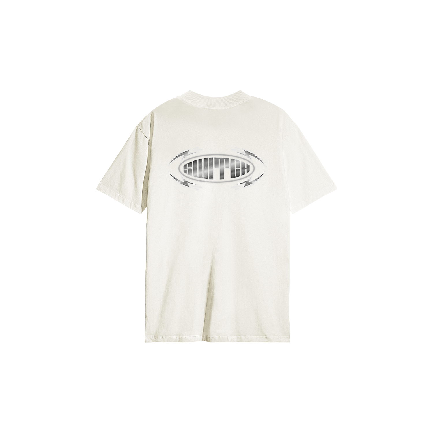 Camiseta Streetwear - Thunder Prata