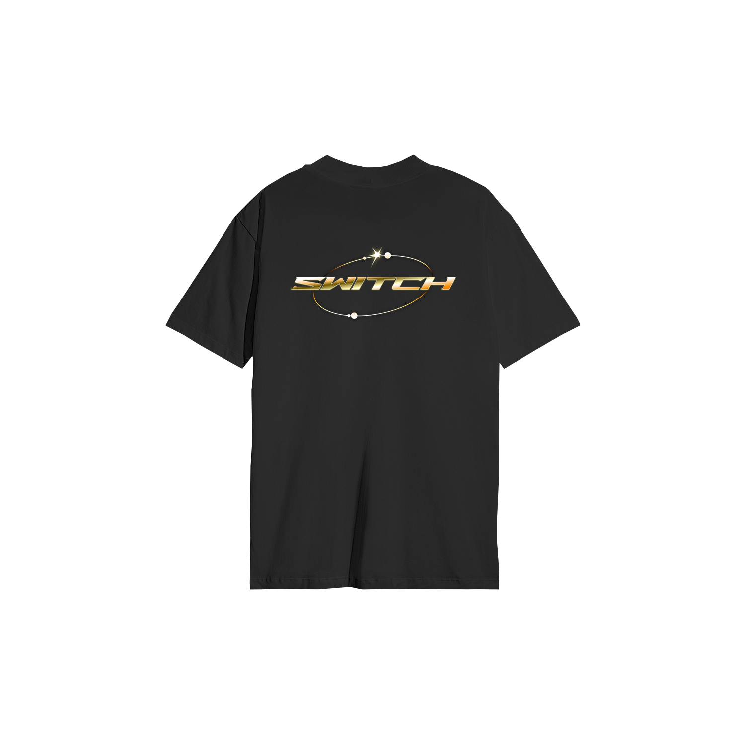 Camiseta Streetwear - Future Dourado