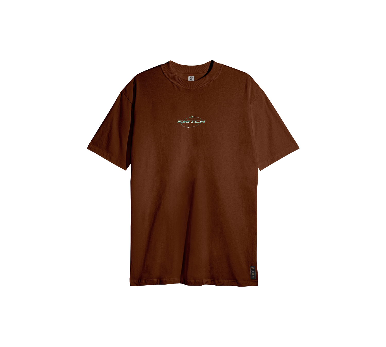 Camiseta Streetwear - Future Verde Piscina