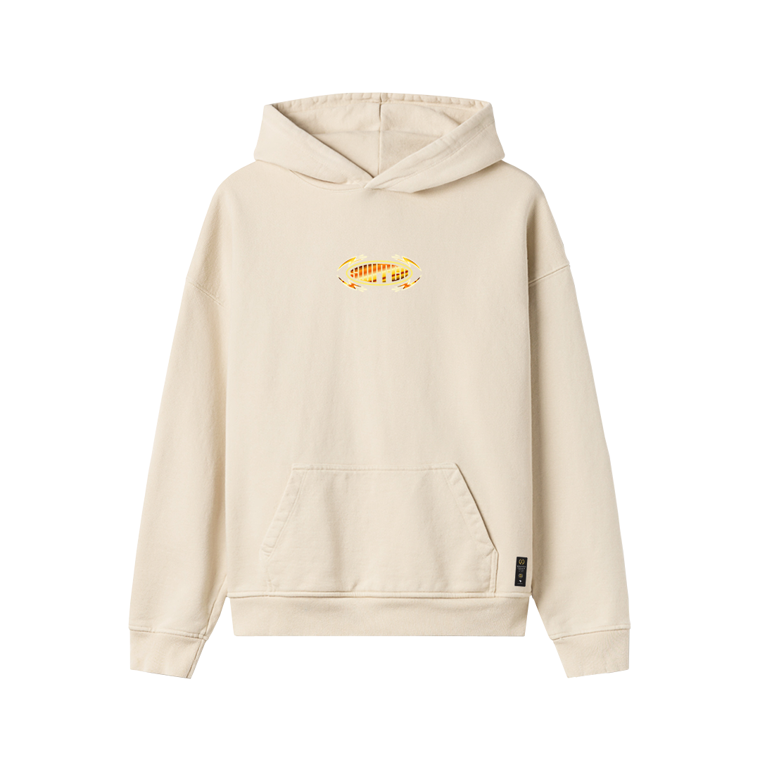 Moletom Canguru Premium - Thunder Dourado