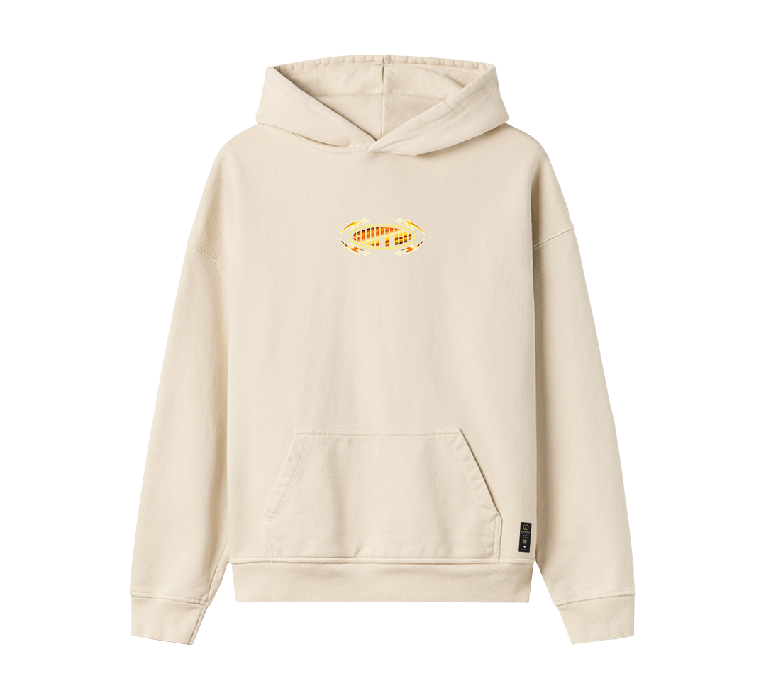 Moletom Canguru Premium - Thunder Dourado