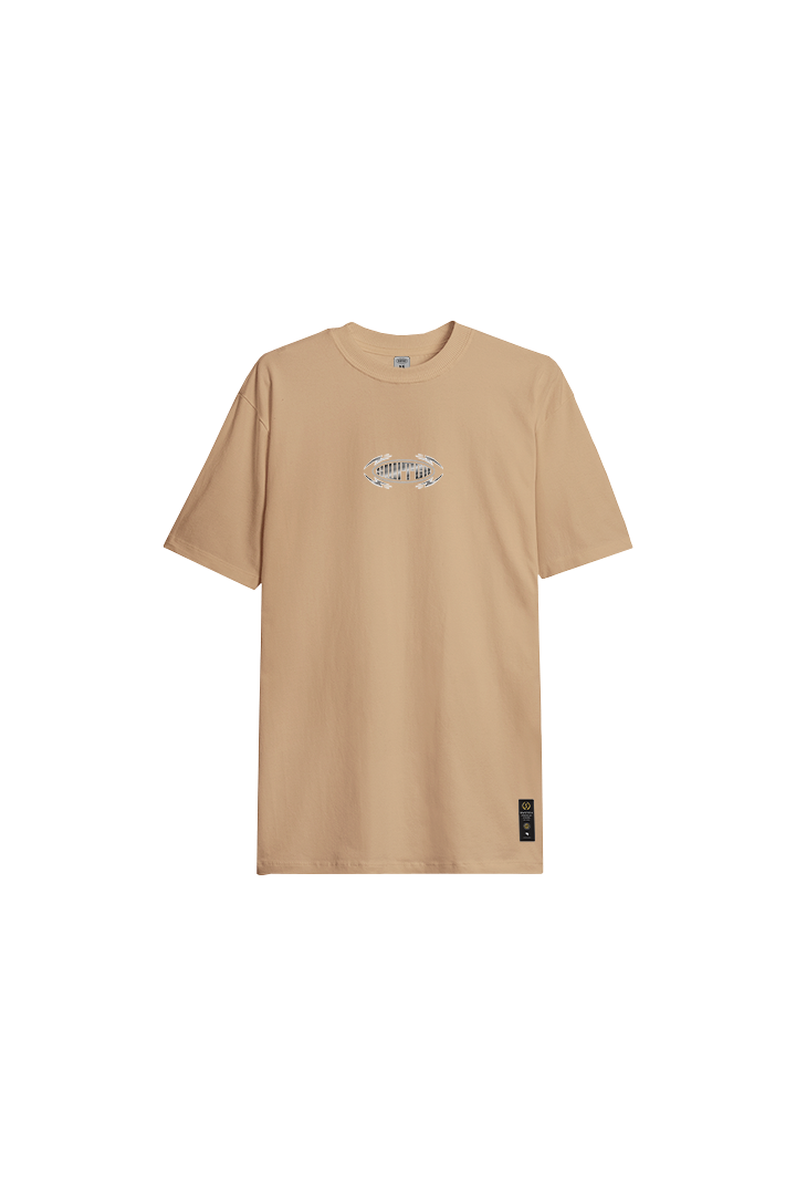Camiseta Streetwear Cotton Flex - Thunder Prata