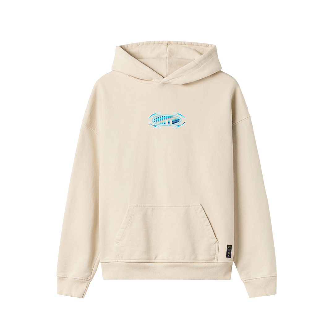 Moletom Canguru Premium - Thunder Azul Metálico