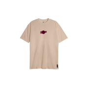 Camiseta Streetwear - Worldwide 2000 Rosa