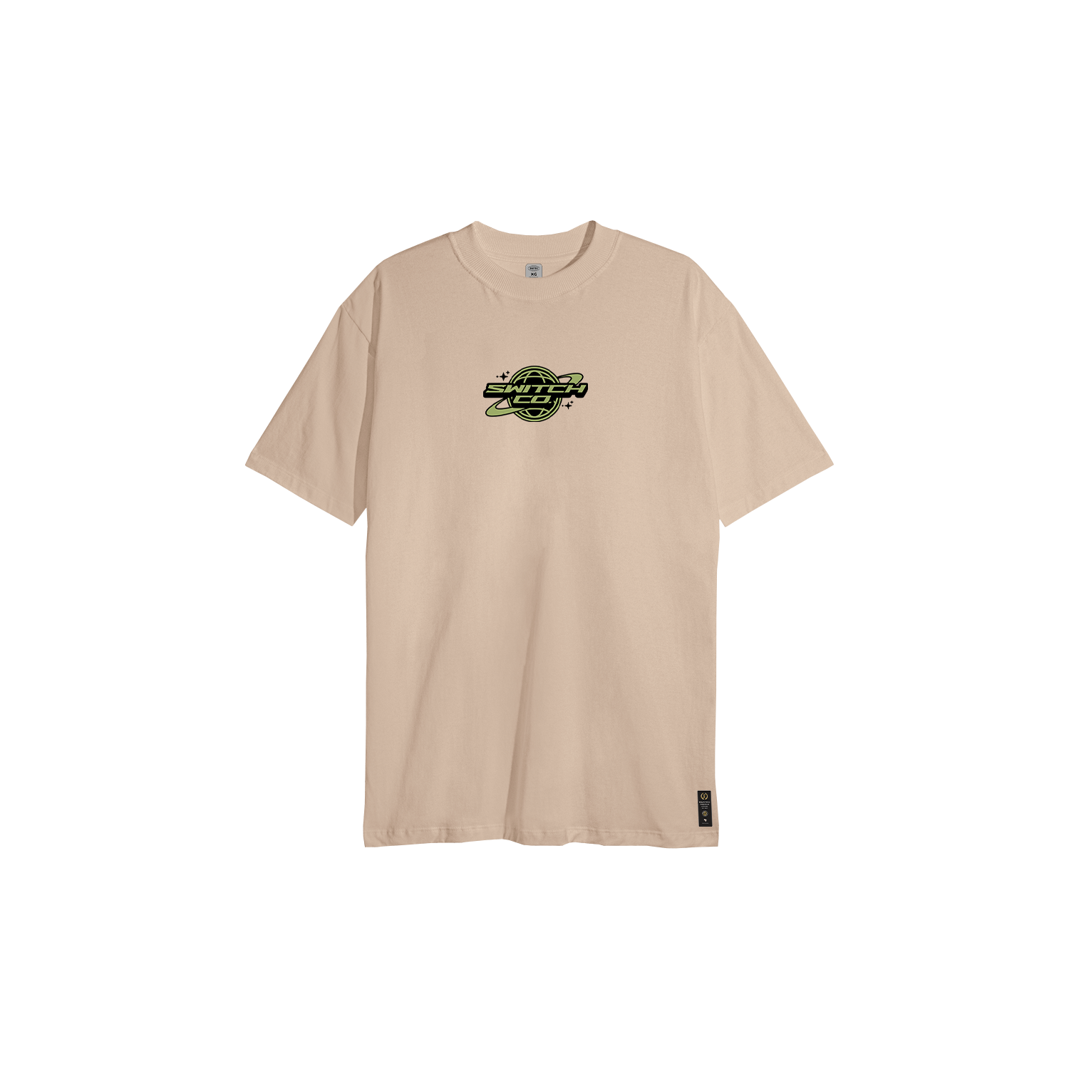 Camiseta Streetwear - Money Power Respect