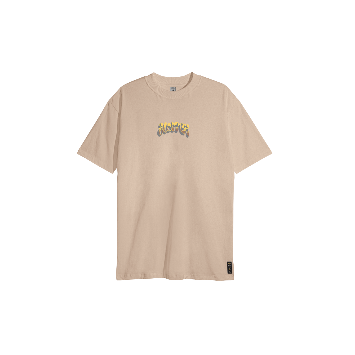 Camiseta Streetwear - Street Ghost - 1