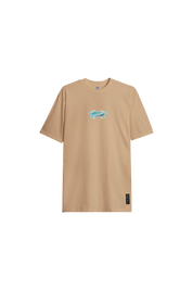 Camiseta Streetwear Cotton Flex - Thunder Azul Metalico