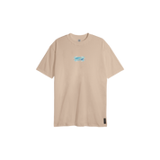 Camiseta Streetwear - Thunder Azul Metálico
