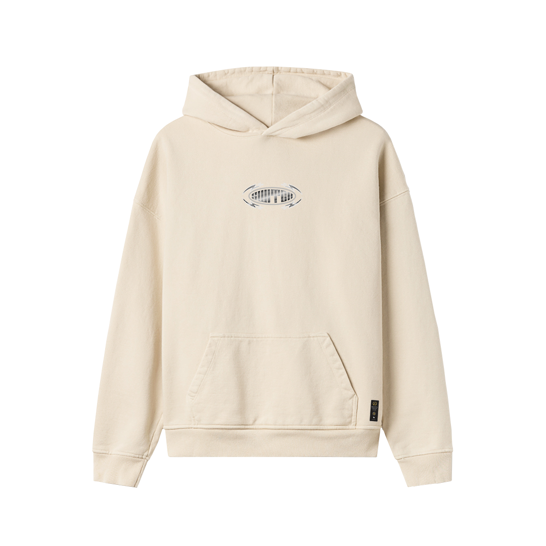 Moletom Canguru Premium - Thunder Prata