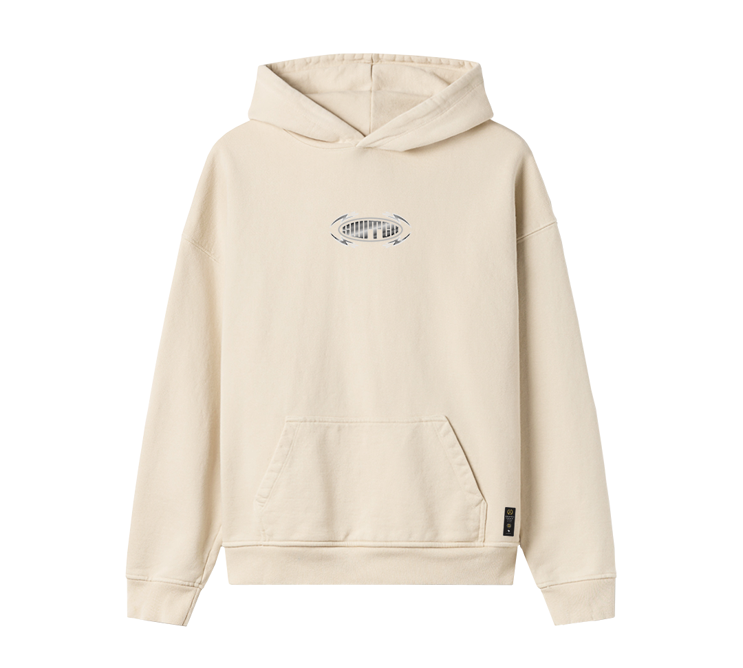 Moletom Canguru Premium - Thunder Prata