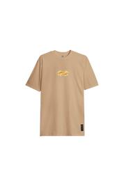 Camiseta Streetwear Cotton Flex - Thunder Dourado