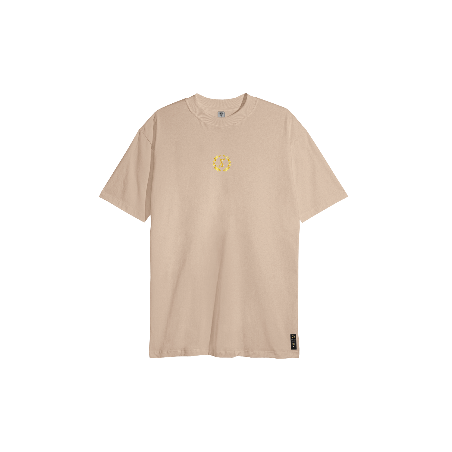 Camiseta Streetwear - Golden Switch