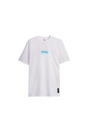 Camiseta Streetwear Cotton Flex - Thunder Azul Metalico