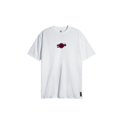 Camiseta Streetwear - Worldwide 2000 Rosa