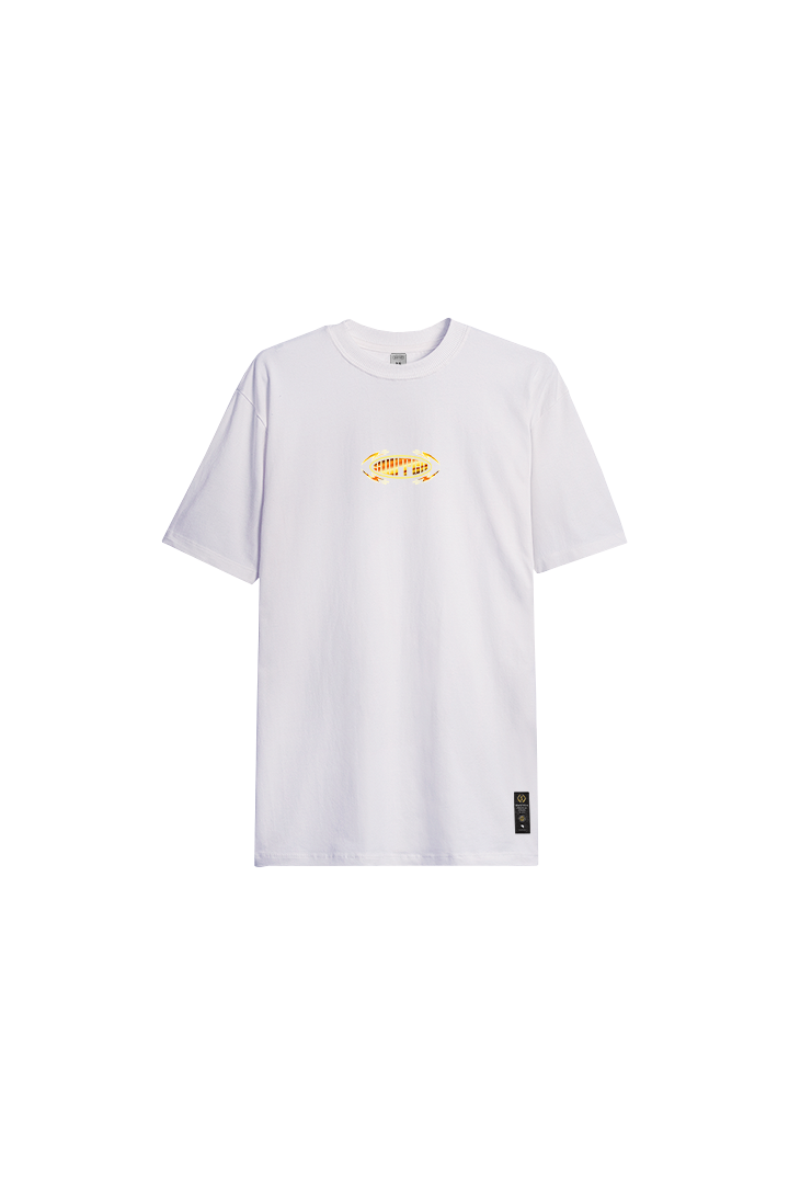 Camiseta Streetwear Cotton Flex - Thunder Dourado