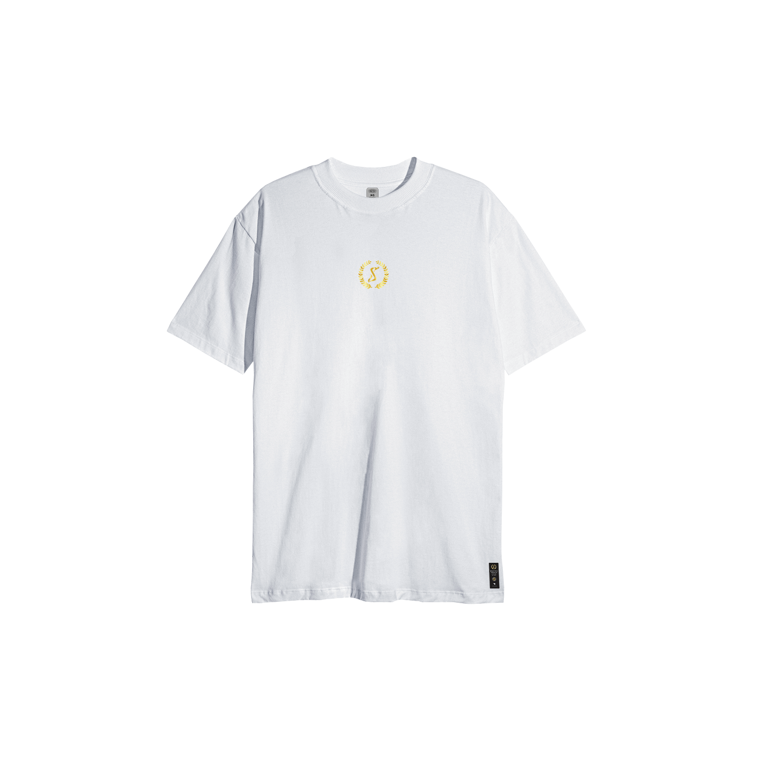 Camiseta Streetwear - Golden Switch