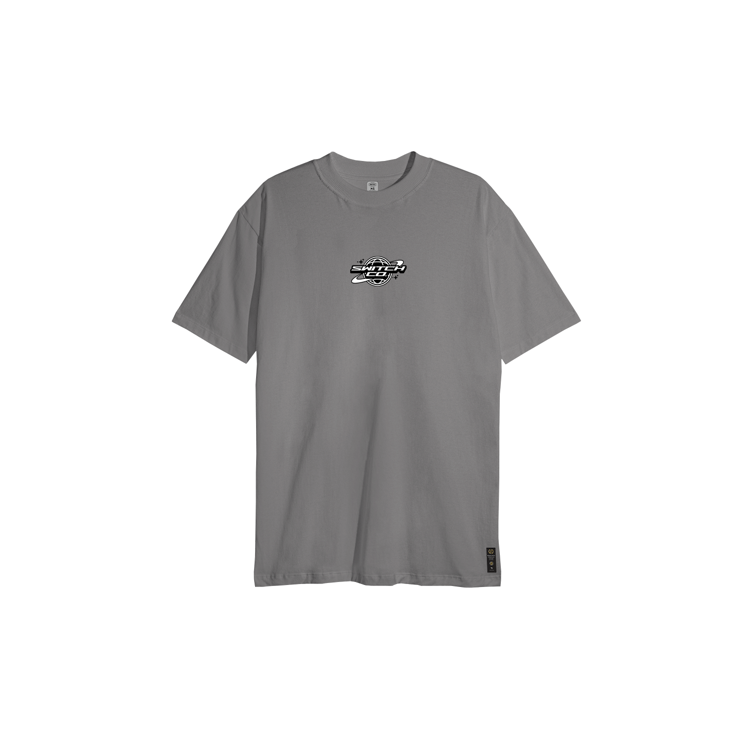 Camiseta Streetwear - Worldwide 2000 Branco