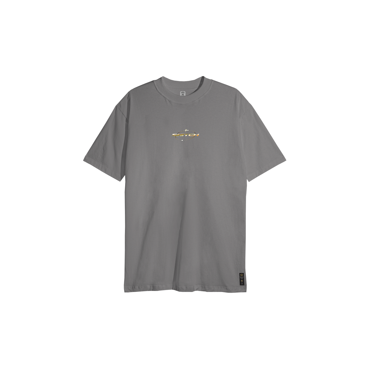 Camiseta Streetwear - Future Dourado
