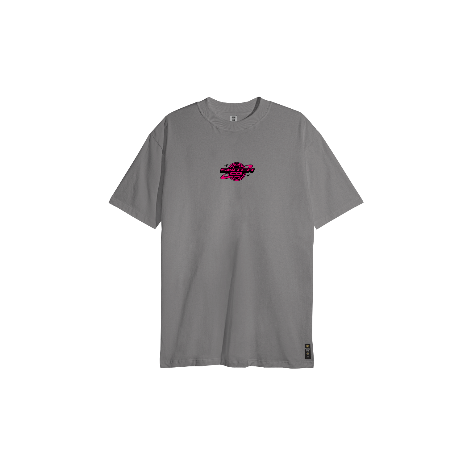 Camiseta Streetwear - Worldwide 2000 Rosa