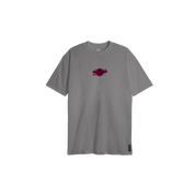 Camiseta Streetwear - Worldwide 2000 Rosa