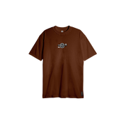 Camiseta Streetwear - Worldwide 2000 Branco