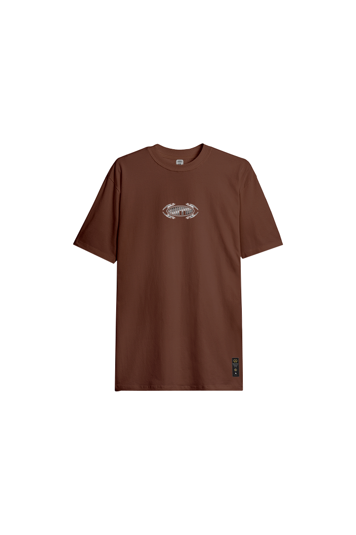 Camiseta Streetwear Cotton Flex - Thunder Prata