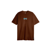 Camiseta Streetwear - Thunder Azul Metálico