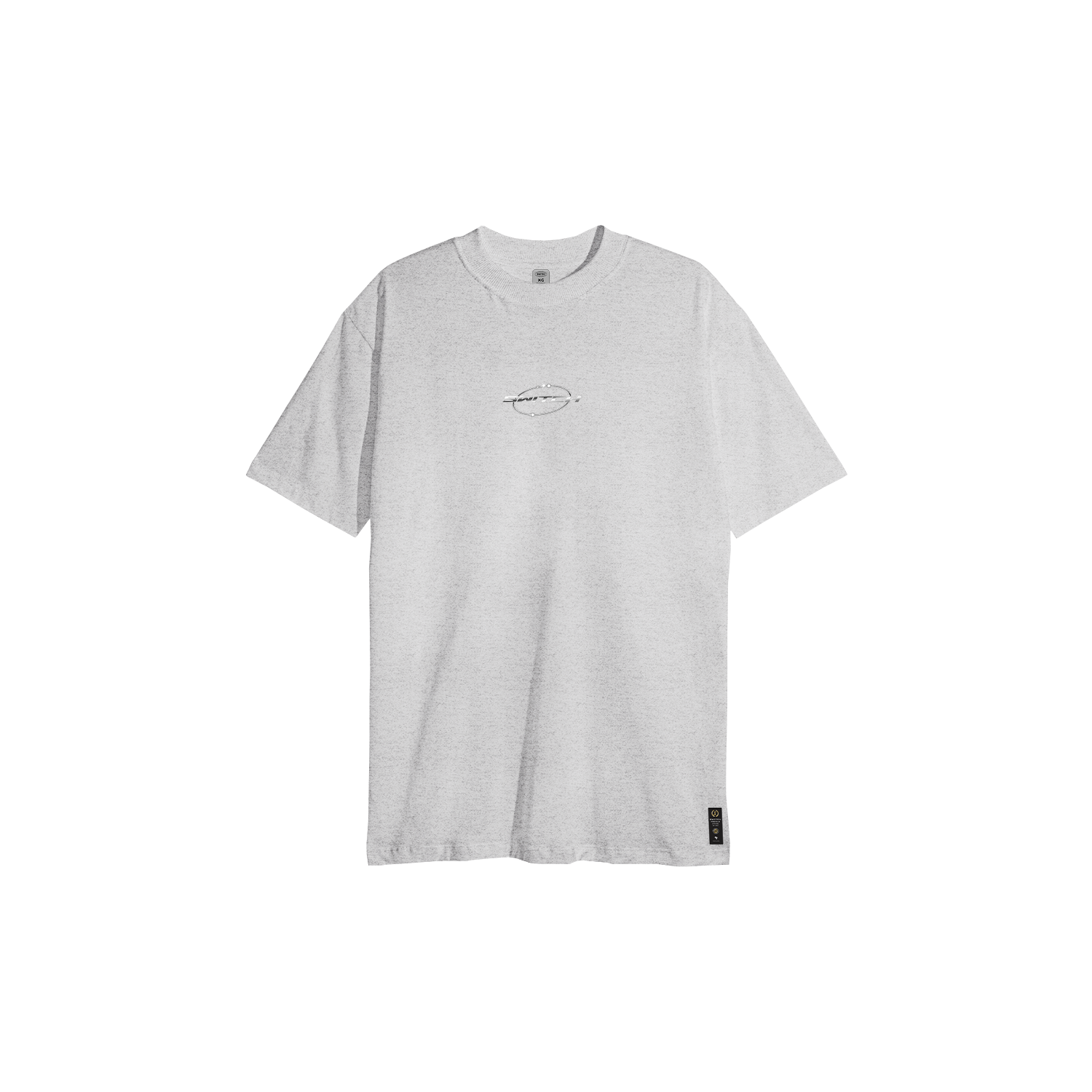 Camiseta Streetwear - Future Dourado
