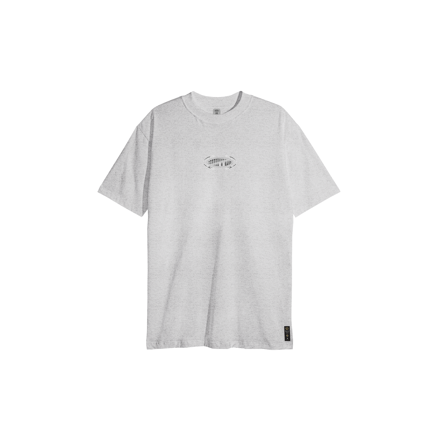 Camiseta Streetwear - Thunder Dourado