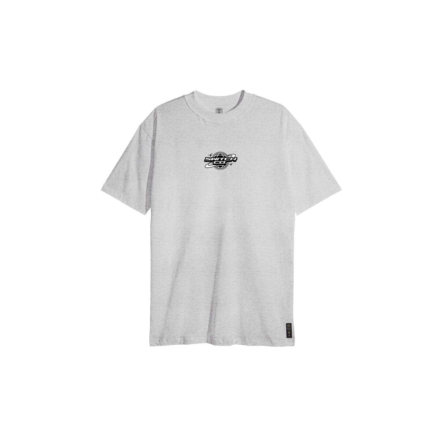 Camiseta Streetwear - Worldwide 2000 Branco