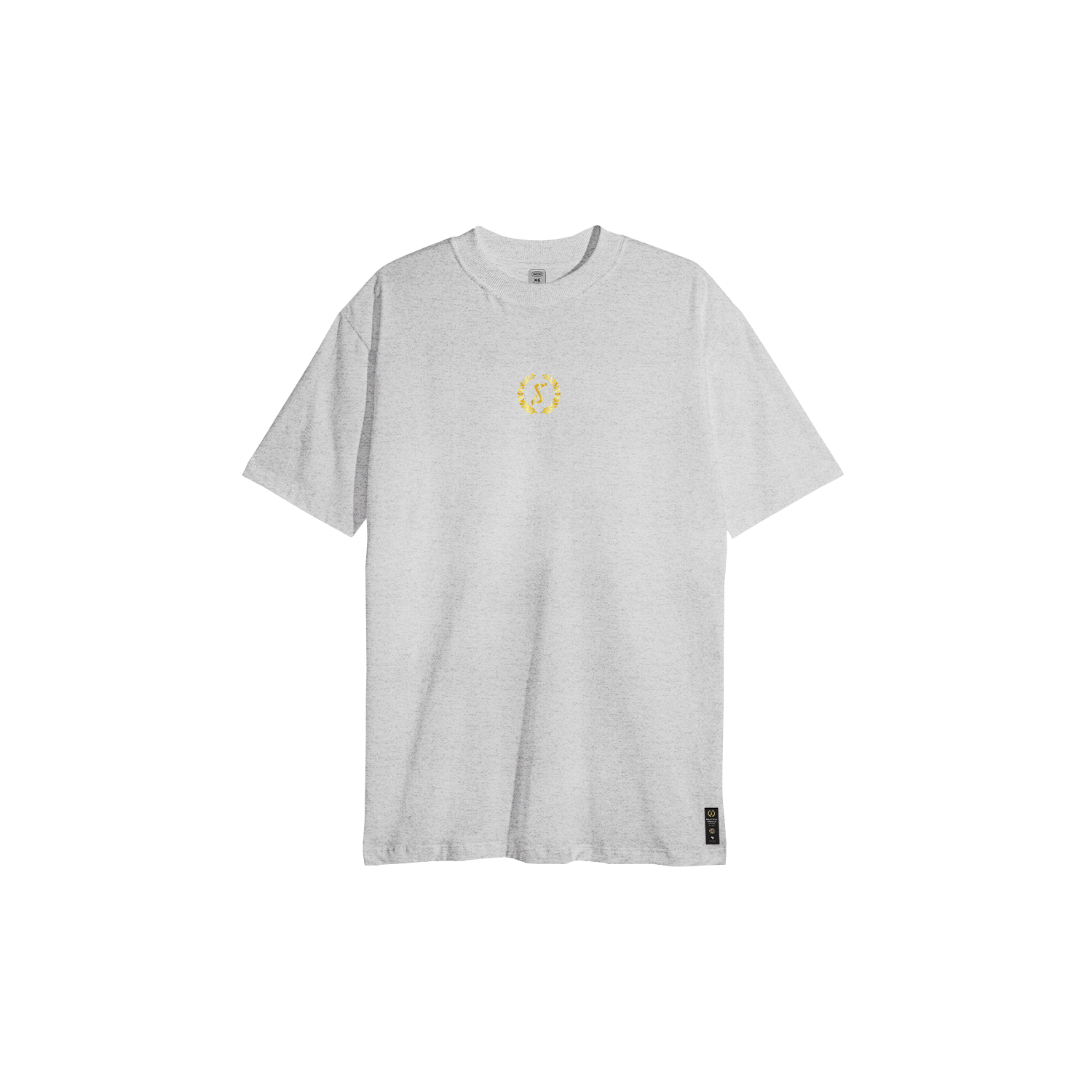 Camiseta Streetwear - Golden Switch