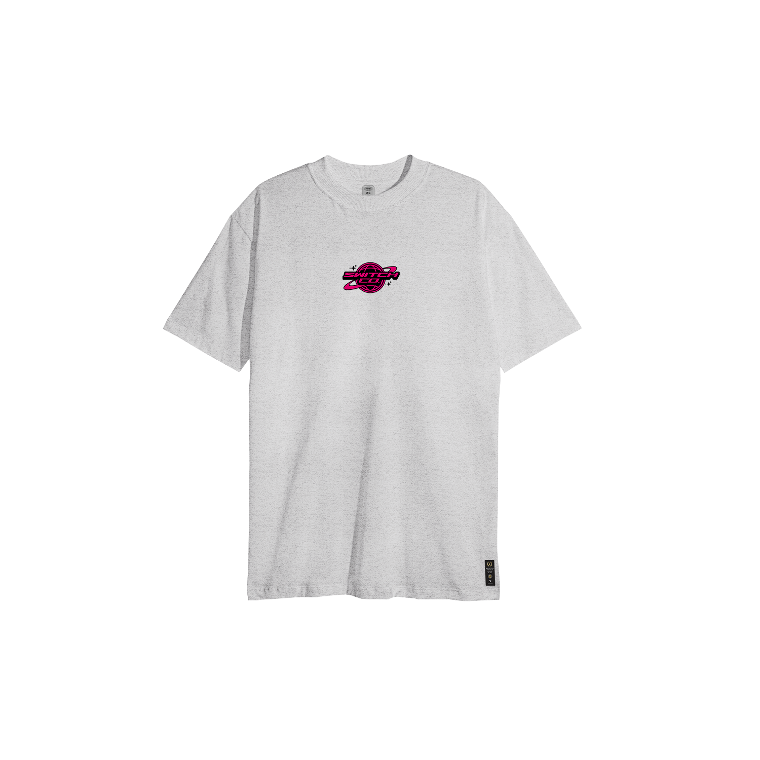 Camiseta Streetwear - Worldwide 2000 Rosa