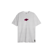 Camiseta Streetwear - Worldwide 2000 Rosa