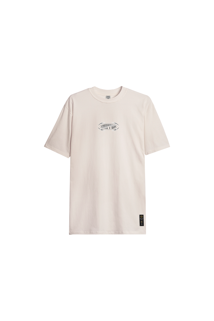 Camiseta Streetwear Cotton Flex - Thunder Prata