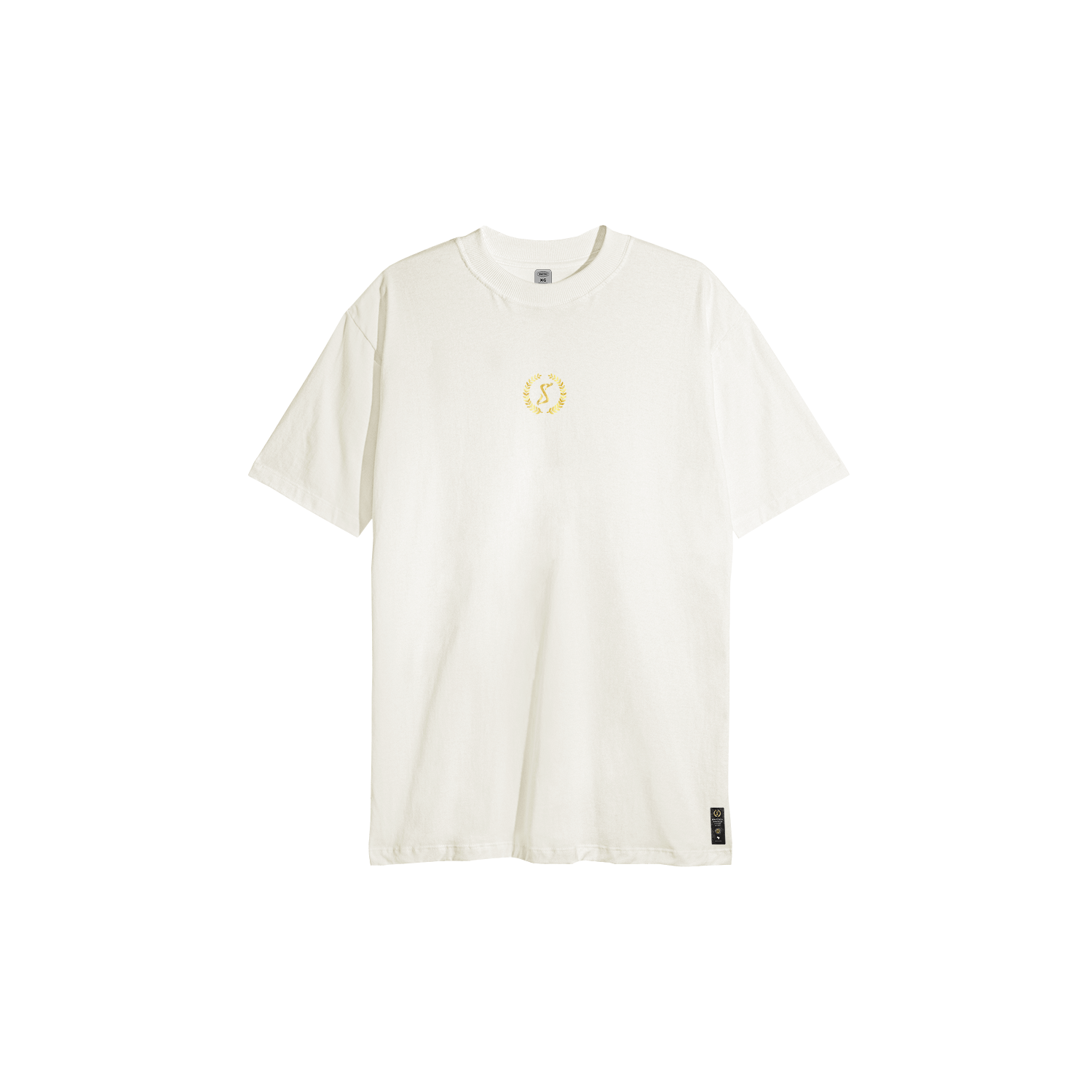 Camiseta Streetwear - Golden Switch