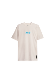 Camiseta Streetwear Cotton Flex - Thunder Azul Metalico