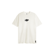Camiseta Streetwear - Worldwide 2000 Cinza