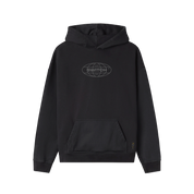 Moletom Canguru Premium - Worldwide Cinza