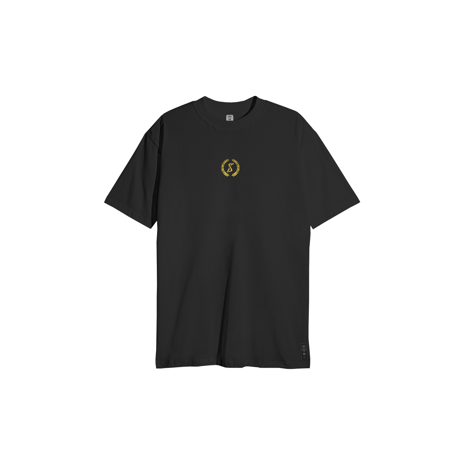 Camiseta Streetwear - Golden Switch