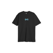 Camiseta Streetwear - Thunder Azul Metálico